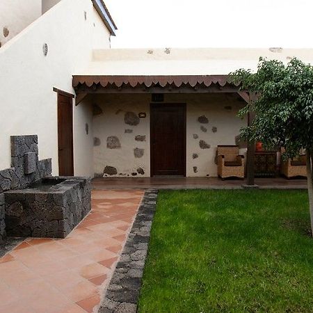 Oasis Rural De Villaverde Costa Calma Buitenkant foto