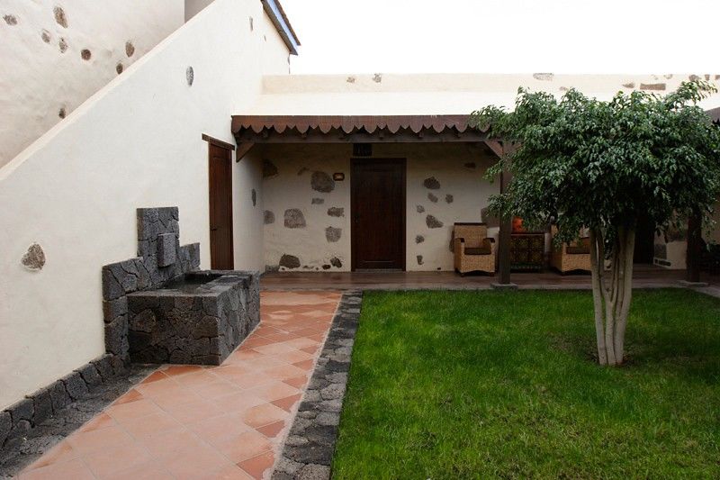 Oasis Rural De Villaverde Costa Calma Buitenkant foto