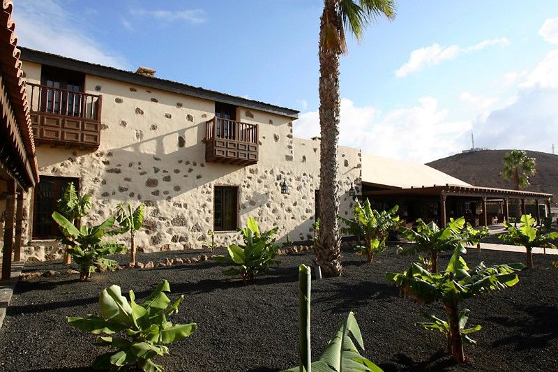 Oasis Rural De Villaverde Costa Calma Buitenkant foto